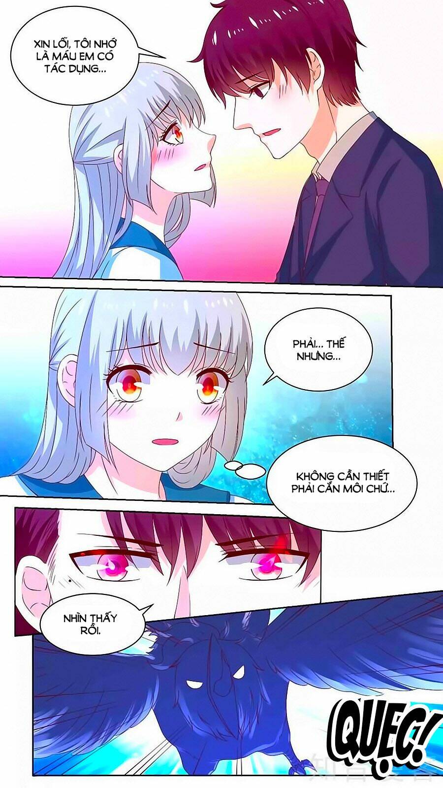 luyến ái sinh tử bộ chapter 129 8