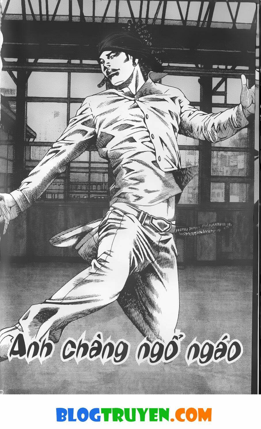 bitagi - anh chàng ngổ ngáo chapter 246 19