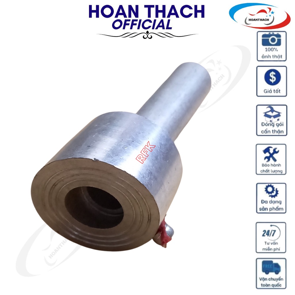 Tiêu Tiện Cnc Pô Leovince Có Ống Sáo, HOANTHACH SP012149