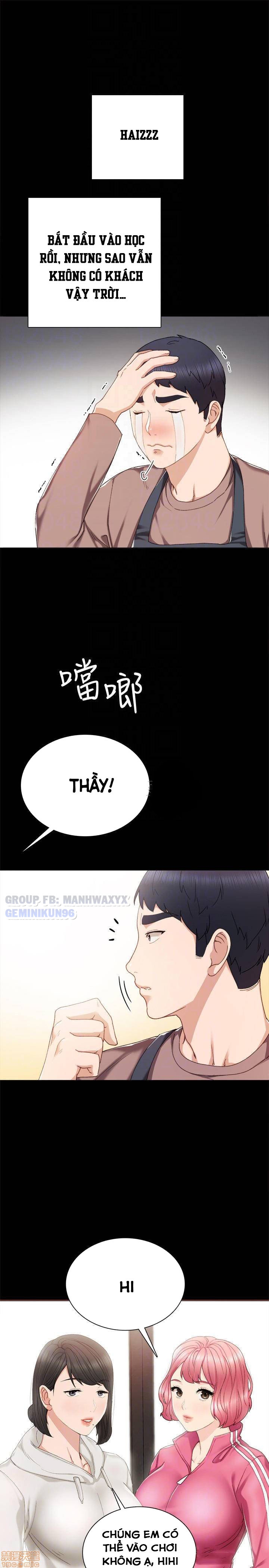 thầy giáo thực tập chapter 26 17