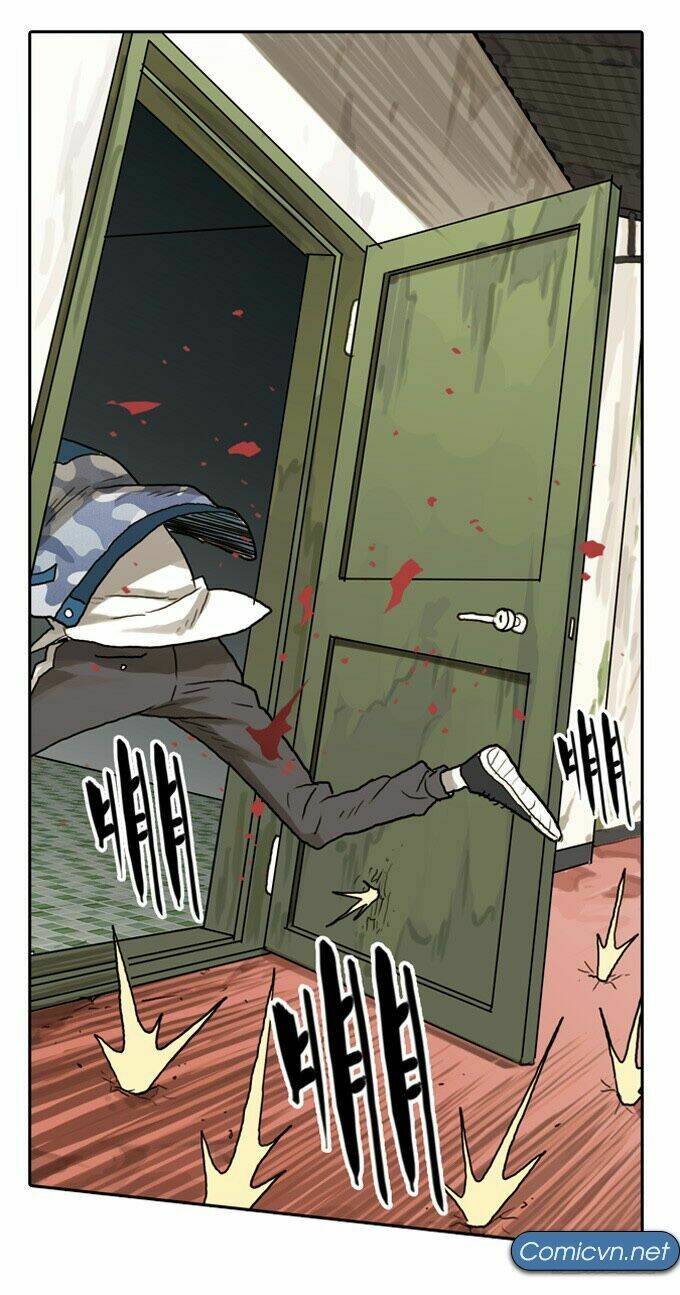 dị nhân bất tử chapter 13 22