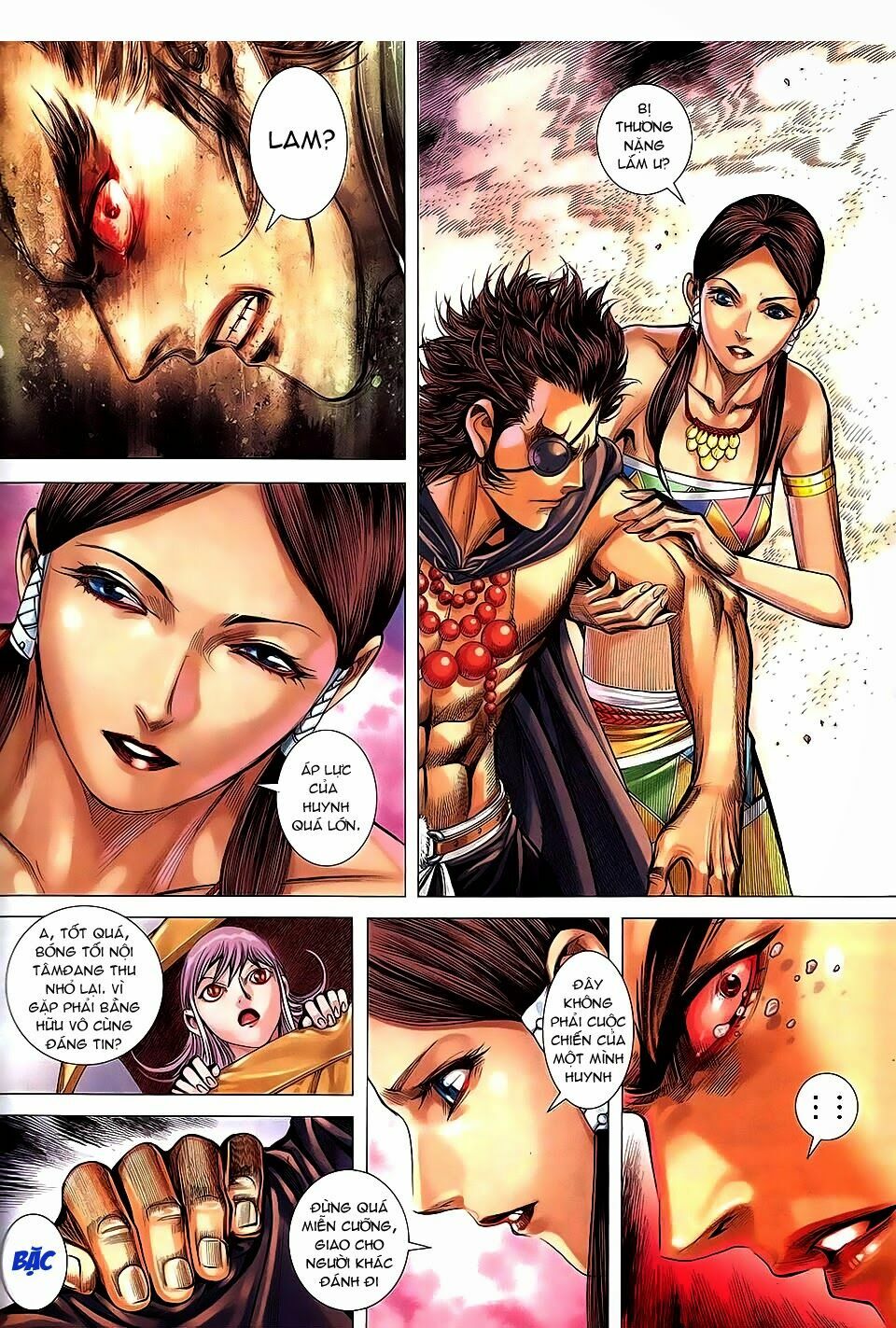 phong thần ký chapter 163 16