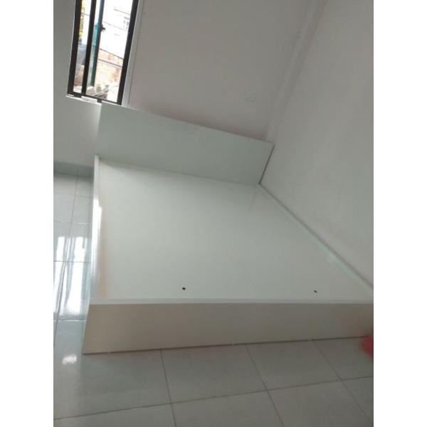 Giường Ngủ Gỗ MDF Phủ Melamine Chống Xước Cao Cấp Cực Đẹp Giá Rẻ Nhất Hà Nội