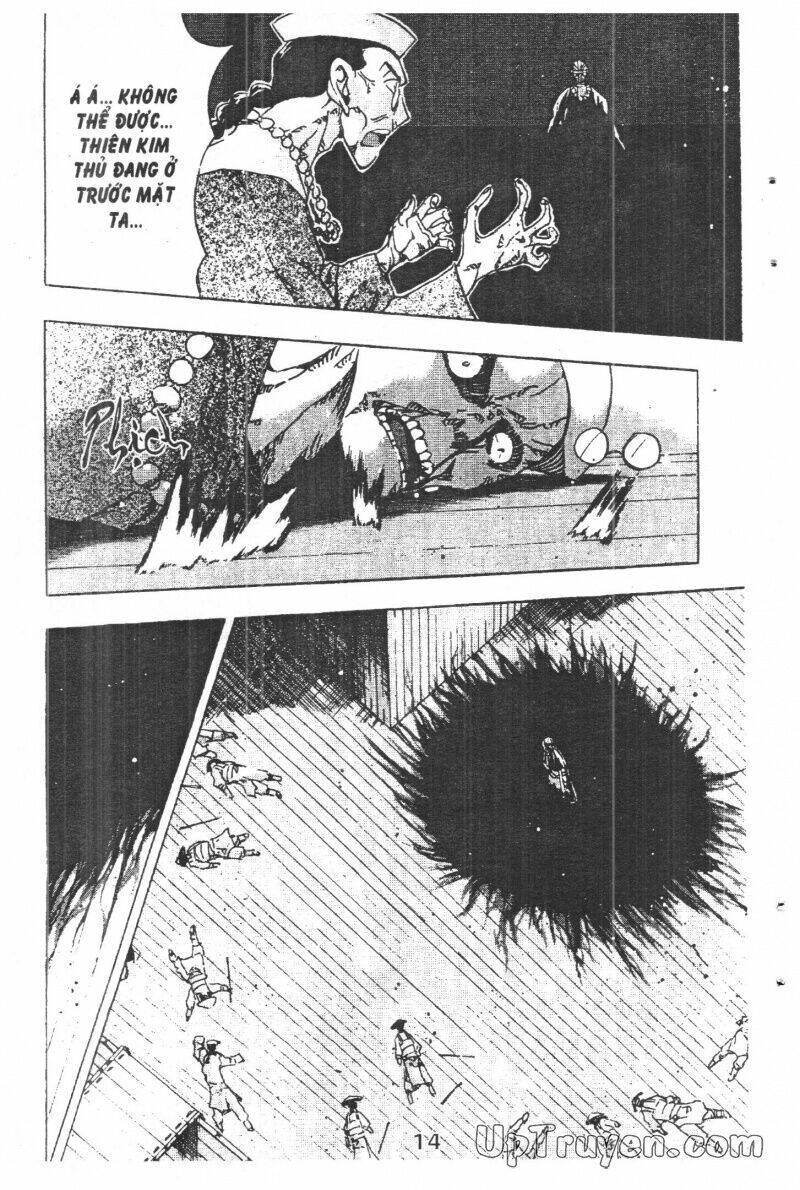 giang hồ bá đạo ký chapter 30 14