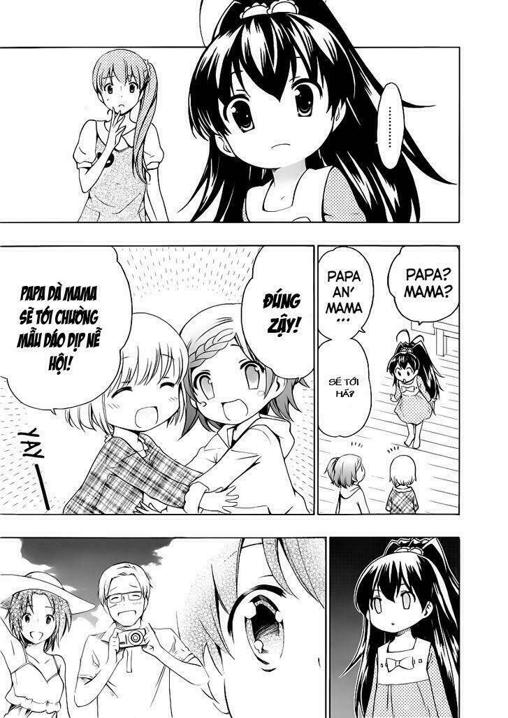 papa no iukoto o kikinasai! chapter 9 17