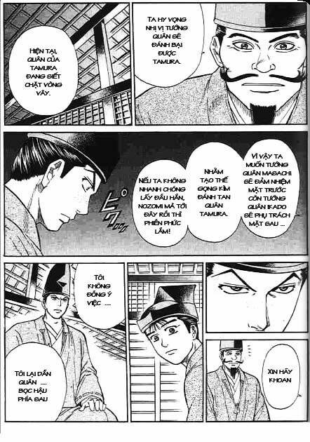 sơn tặc seyu chapter 40 20