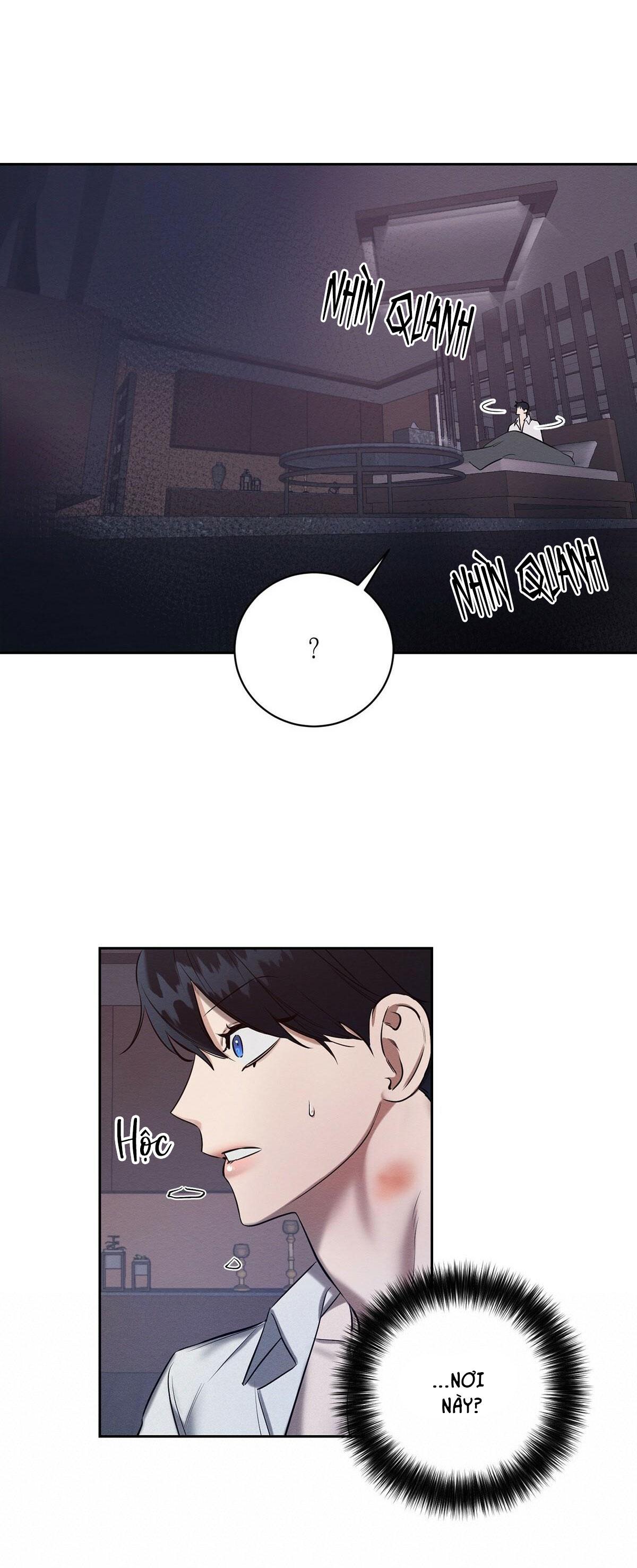 lý do của ác nhân chapter 7 20