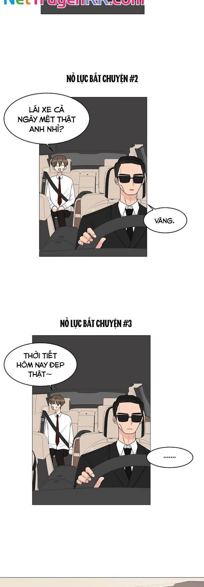 cô nàng 1m8 chapter 12.2 8