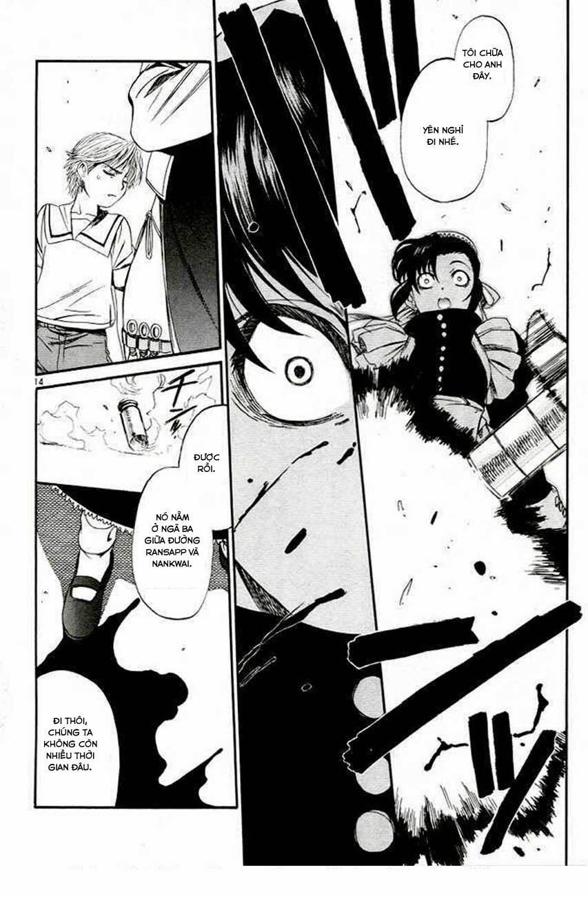 hố đen chapter 60 14