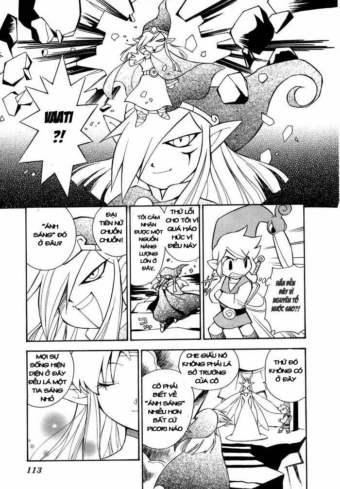 legend of zelda: the minish cap chapter 4 23