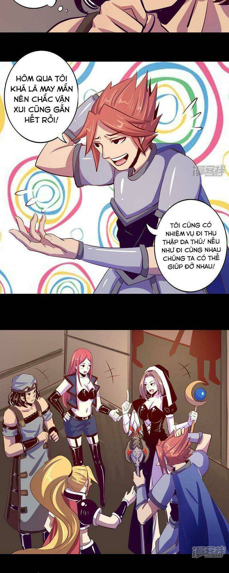 ta không phải là npc chapter 11 9