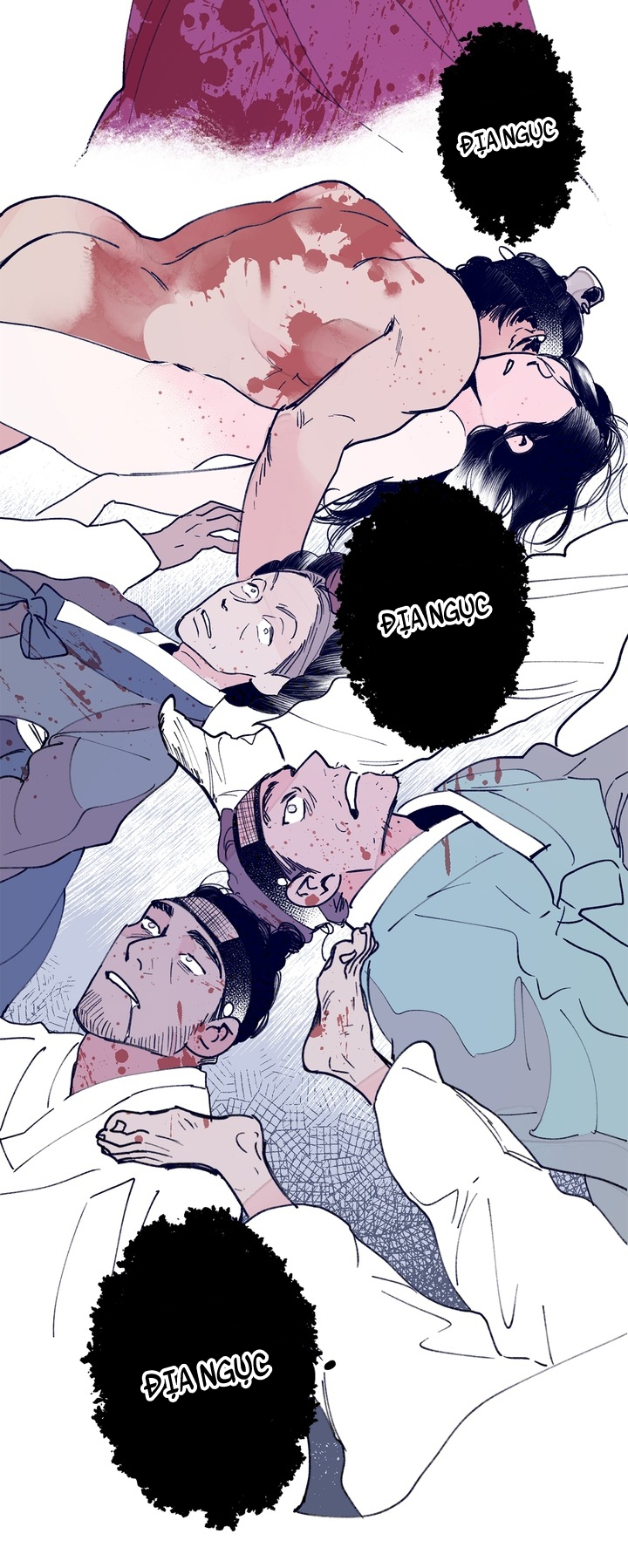 tham vọng quyền lực (full) chapter 32 40