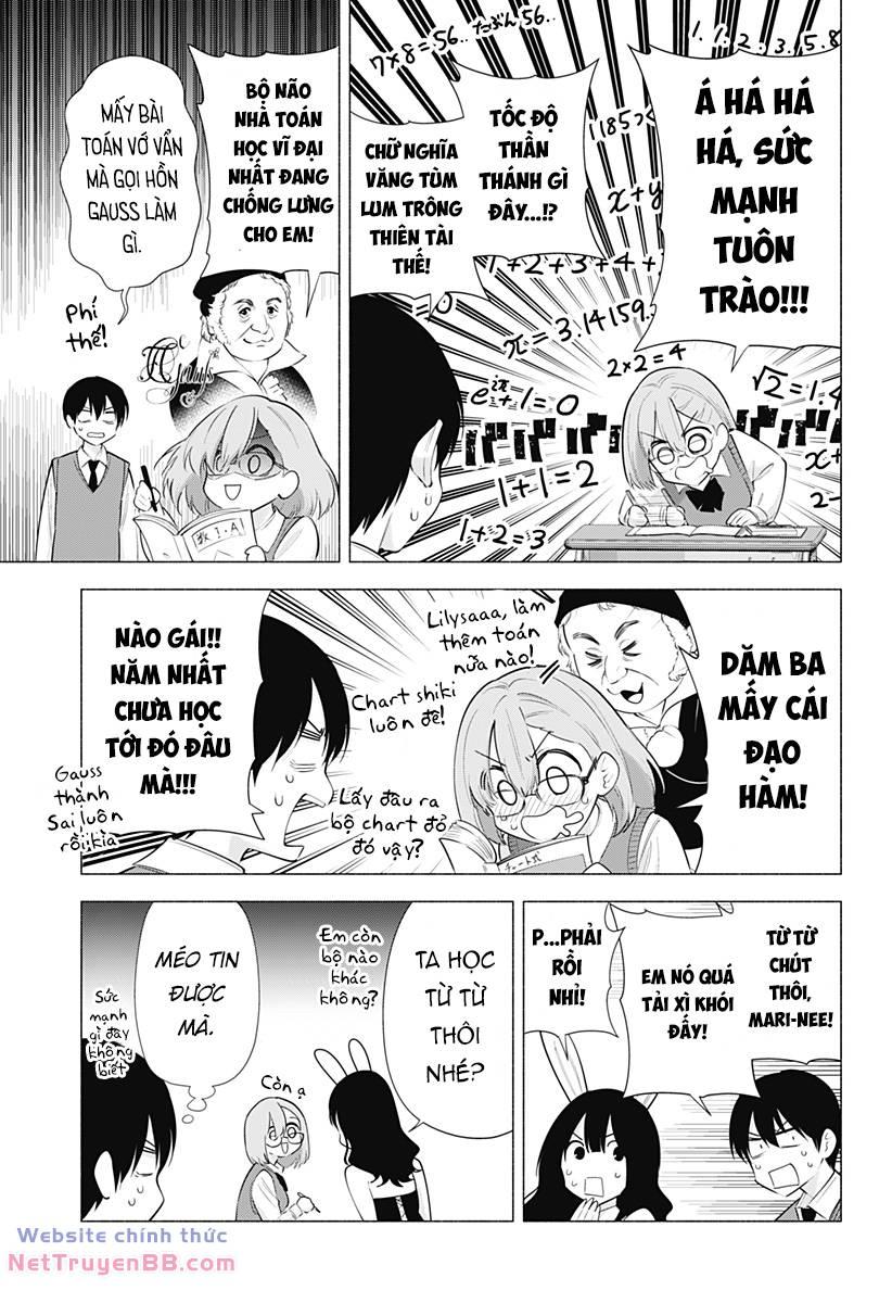 Sự Quyến Rủ Của 2.5D chapter 82 8