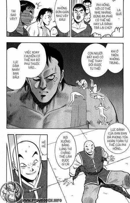 hoàng phi hồng phần 1 chapter 31 55