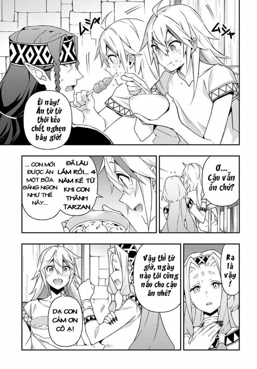 tensei kizoku no isekai boukenroku ~jichou wo shiranai kamigami no shito~ chapter 25 16