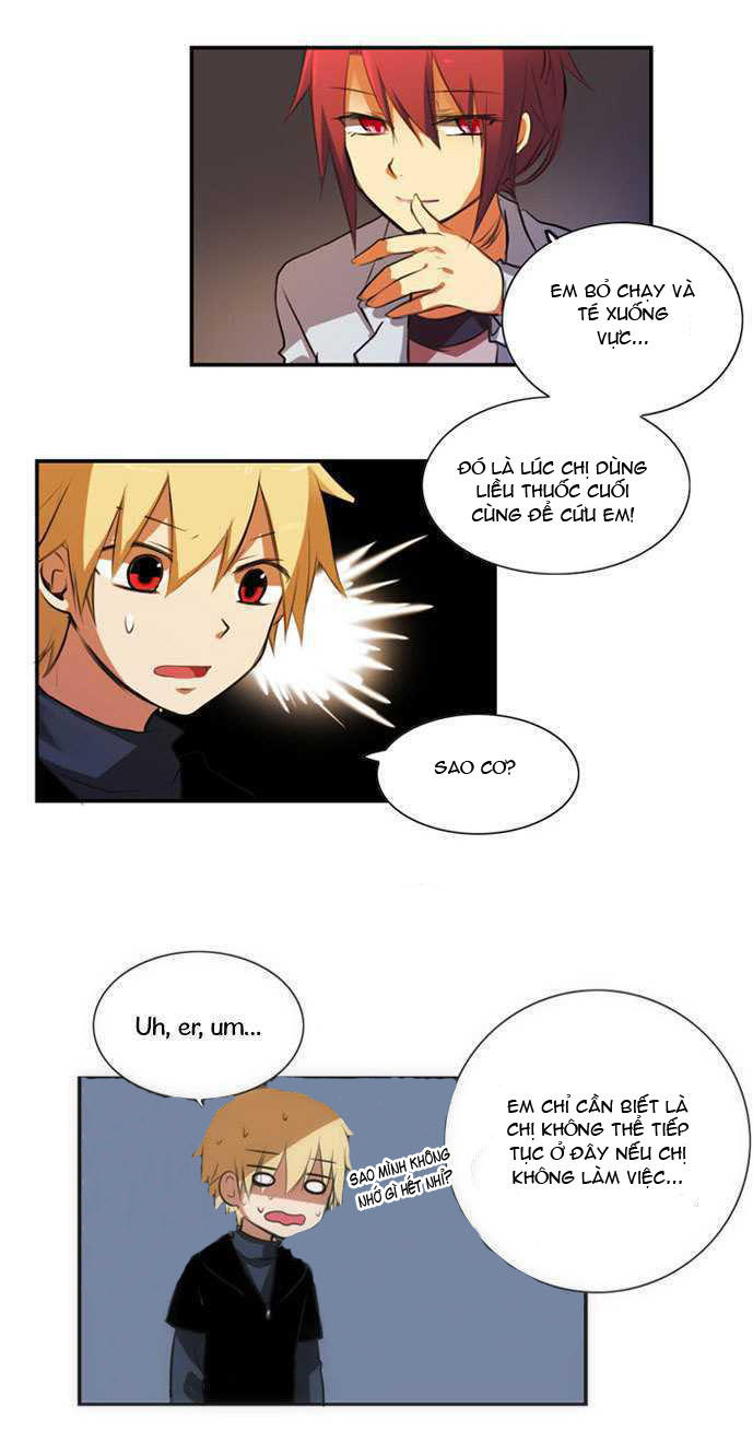 crepuscule (yamchi) chapter 11 20