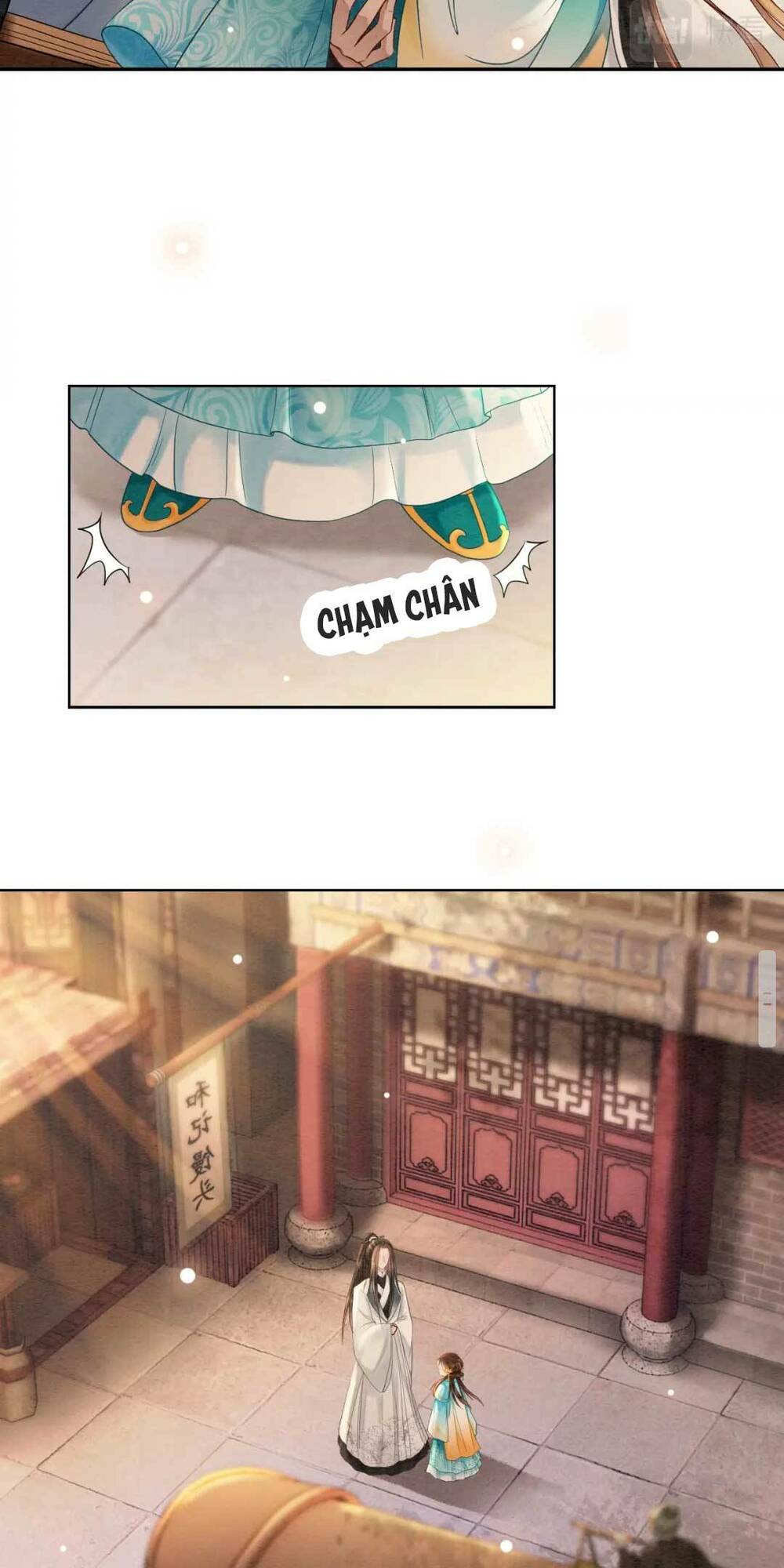 xuyên đến cổ đại ta được muôn ngàn sủng ái chapter 5 4