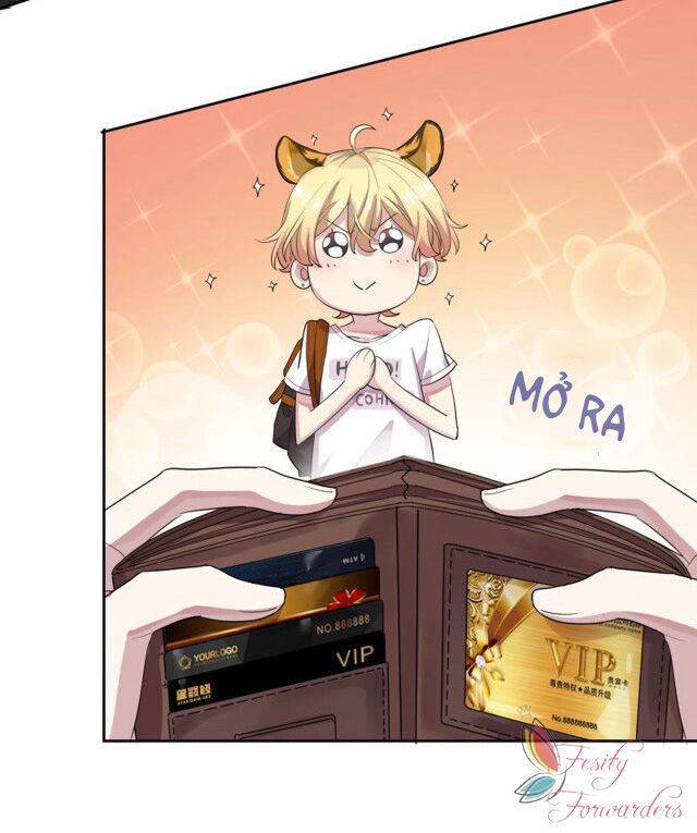 những ngày tháng sống chung với tổng tài chapter 3 11