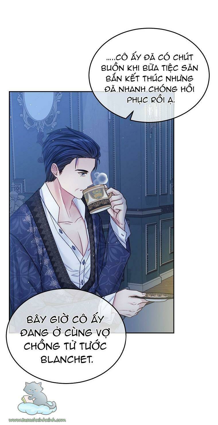 chồng em dễ thương chết mất thôi! chapter 32 34