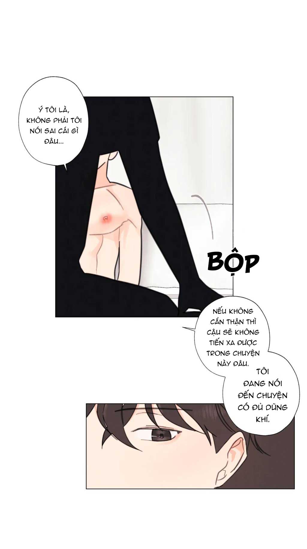 hardcore vanilla chapter 1 32