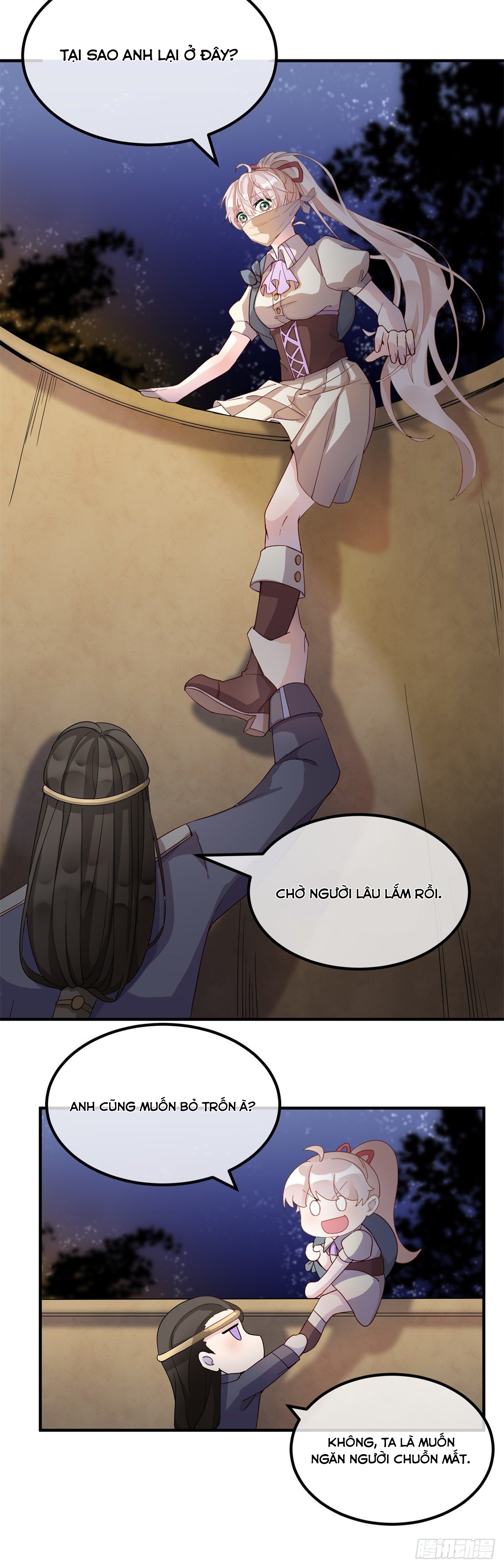 kế hoạch công lược công tước lạnh lùng chapter 5 5