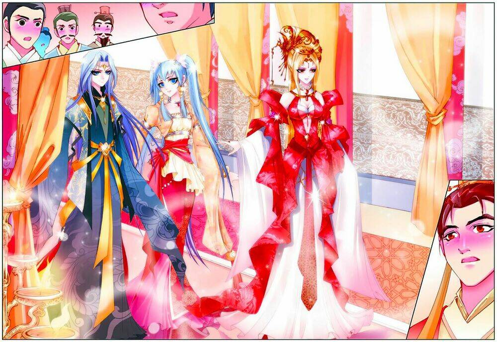 kiêu lý kiều khí chapter 11.1 11