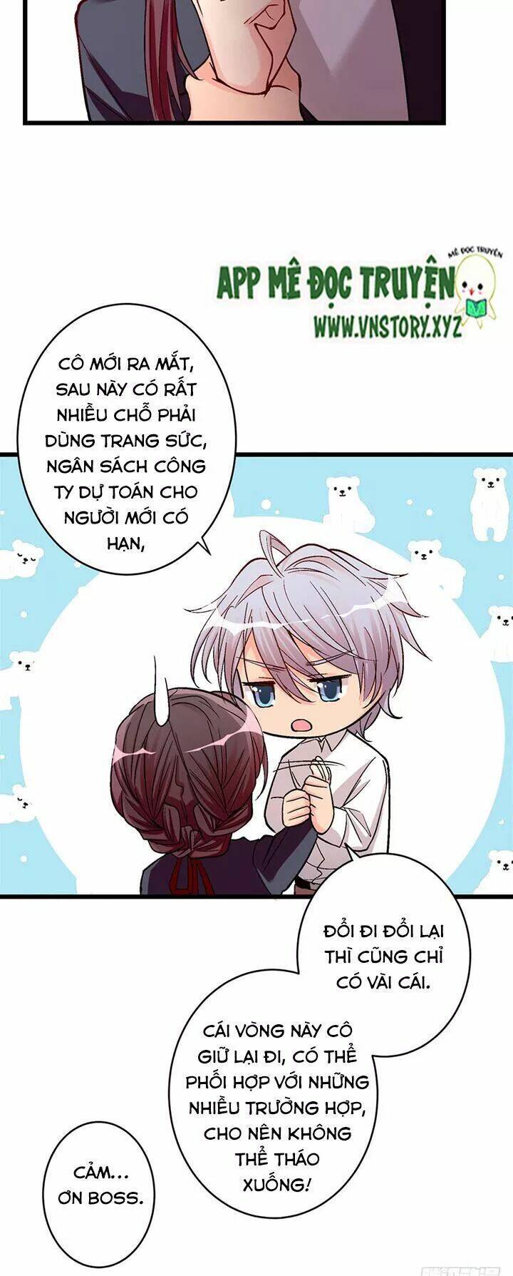 thiên hậu trở về chapter 52 20