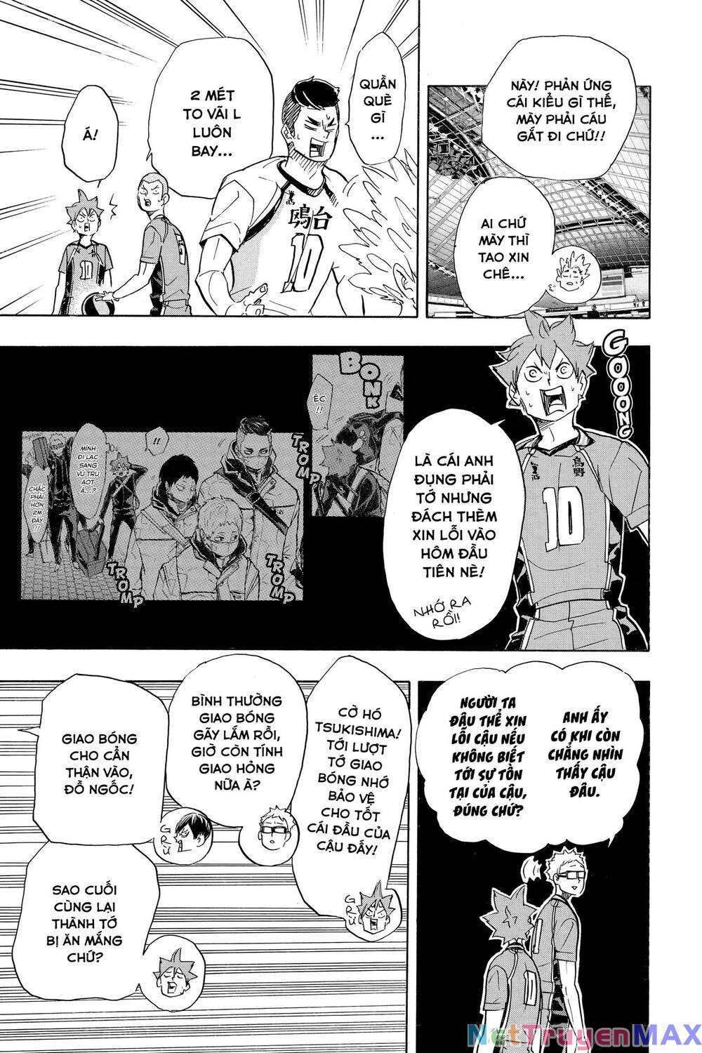 vua bóng chuyền chapter 339 5