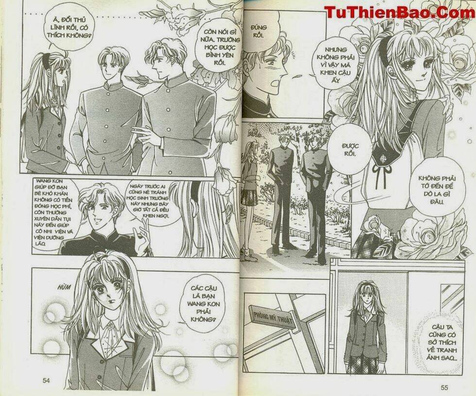 lọ lem kén rể chapter 4 27