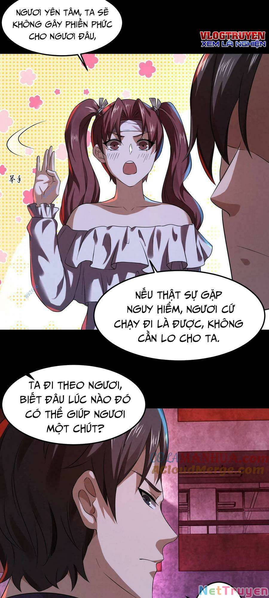 bởi vì cẩn thận mà quá phận hung ác chapter 24 10