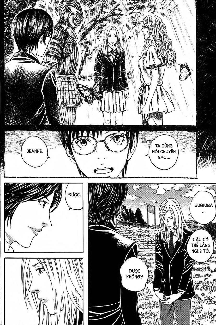 ảo ảnh picasso chapter 7.1 28