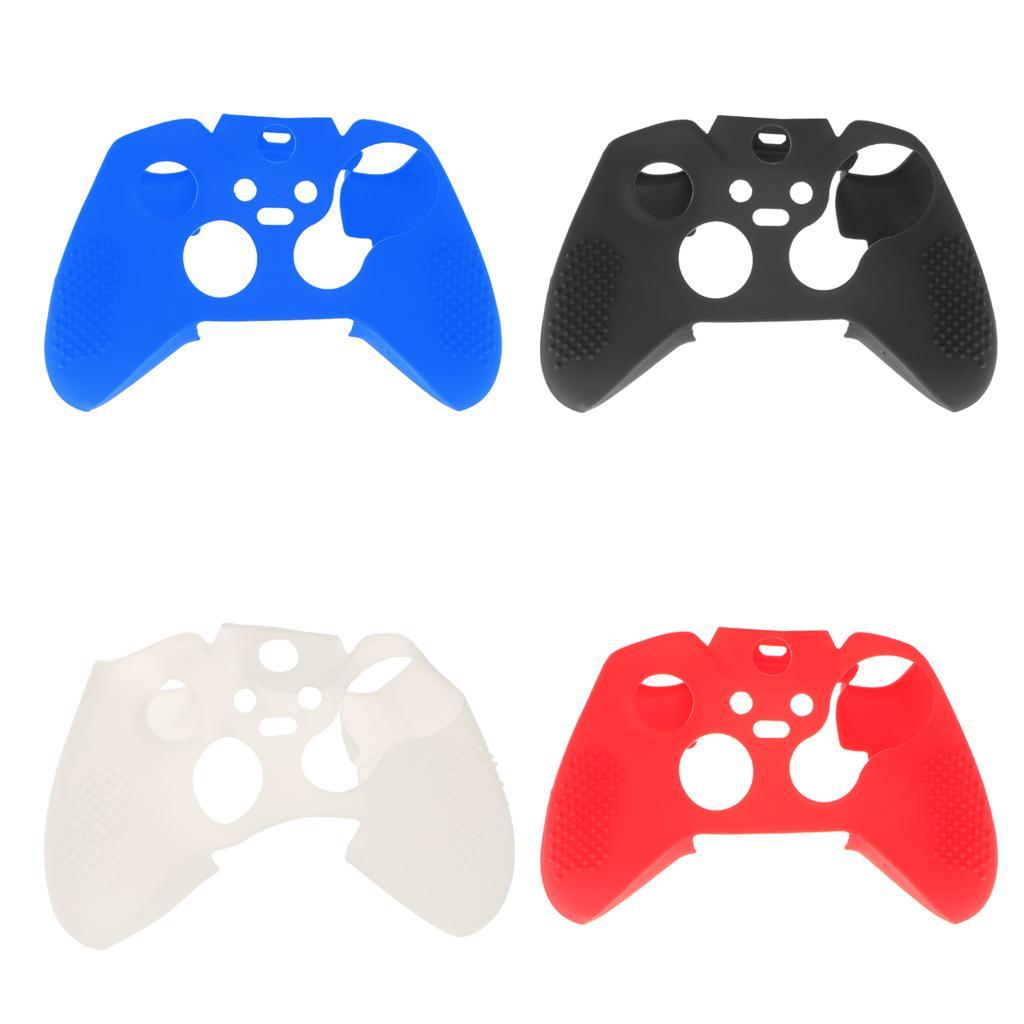 Soft Silicone Skin Cover Case Protection for XBOX   Controller