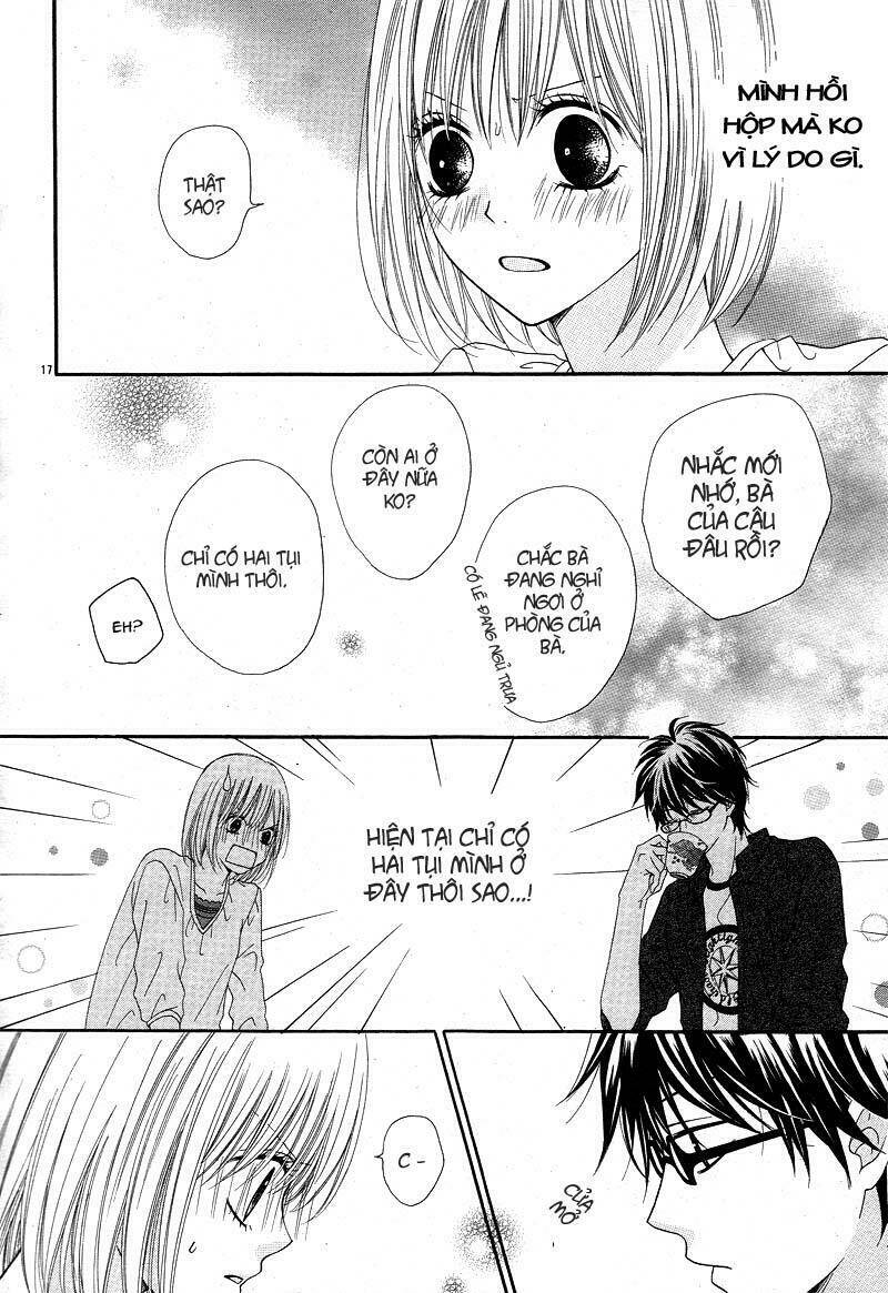 kimi to koi o shitta chapter 2 18
