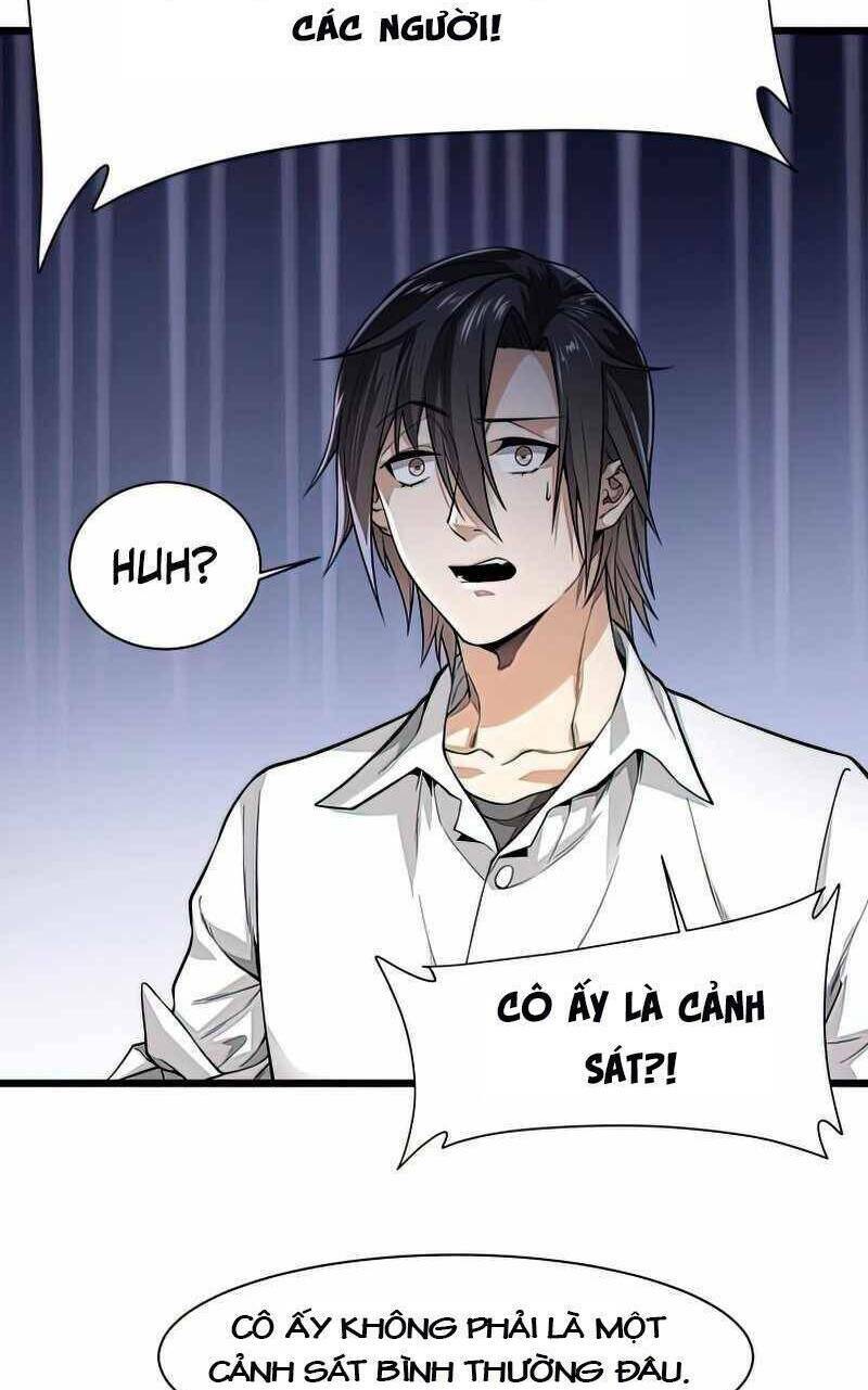 trò chơi hệ chữa trị của tôi chapter 8.1 5