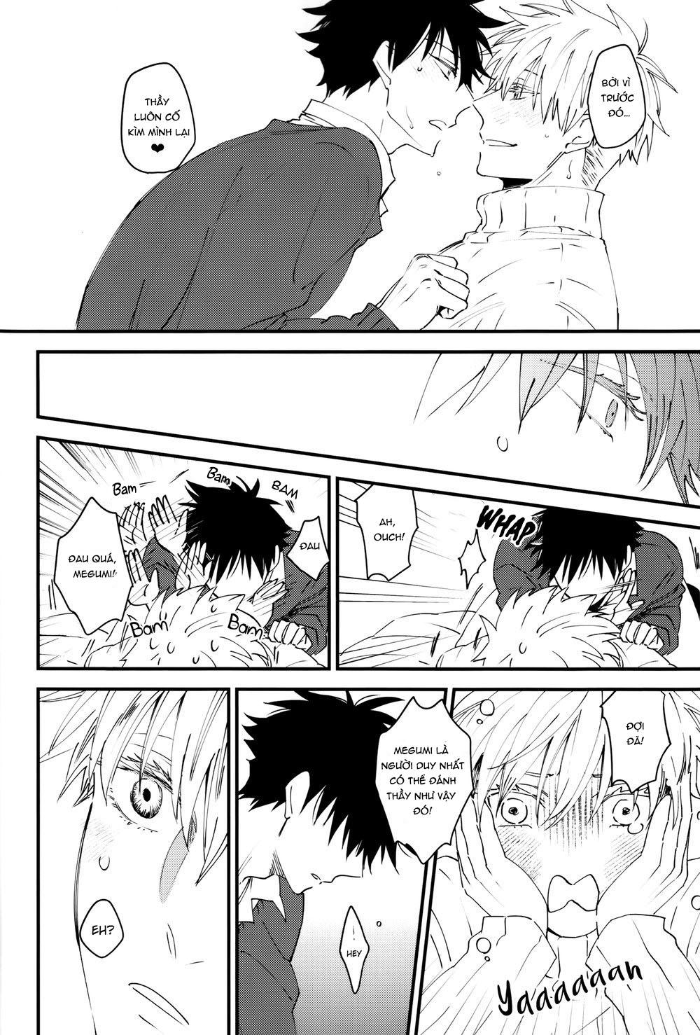 người tà răm luôn có quỷ theo sau chapter 10 14
