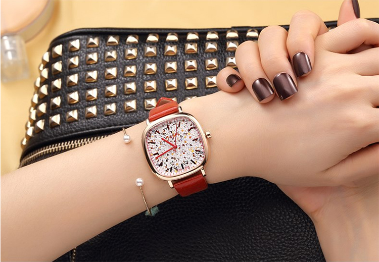 Đồng hồ nữ Julius JA-889D