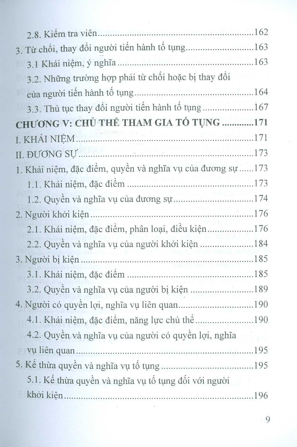 Giáo Trình LUẬT TỐ TỤNG HÀNH CHÍNH VIỆT NAM (Tái bản lần 2, có sửa đổi và bổ sung)