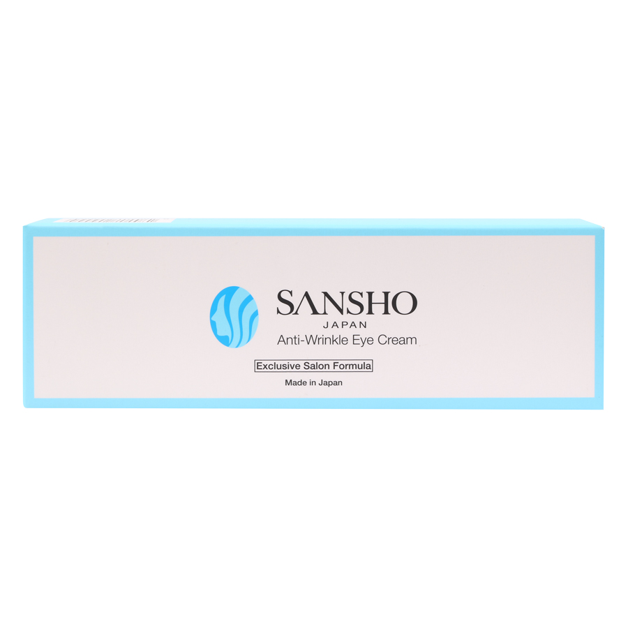 Tinh Chất Trị Liệu Cho Vùng Mắt Sansho S107 (15ml)