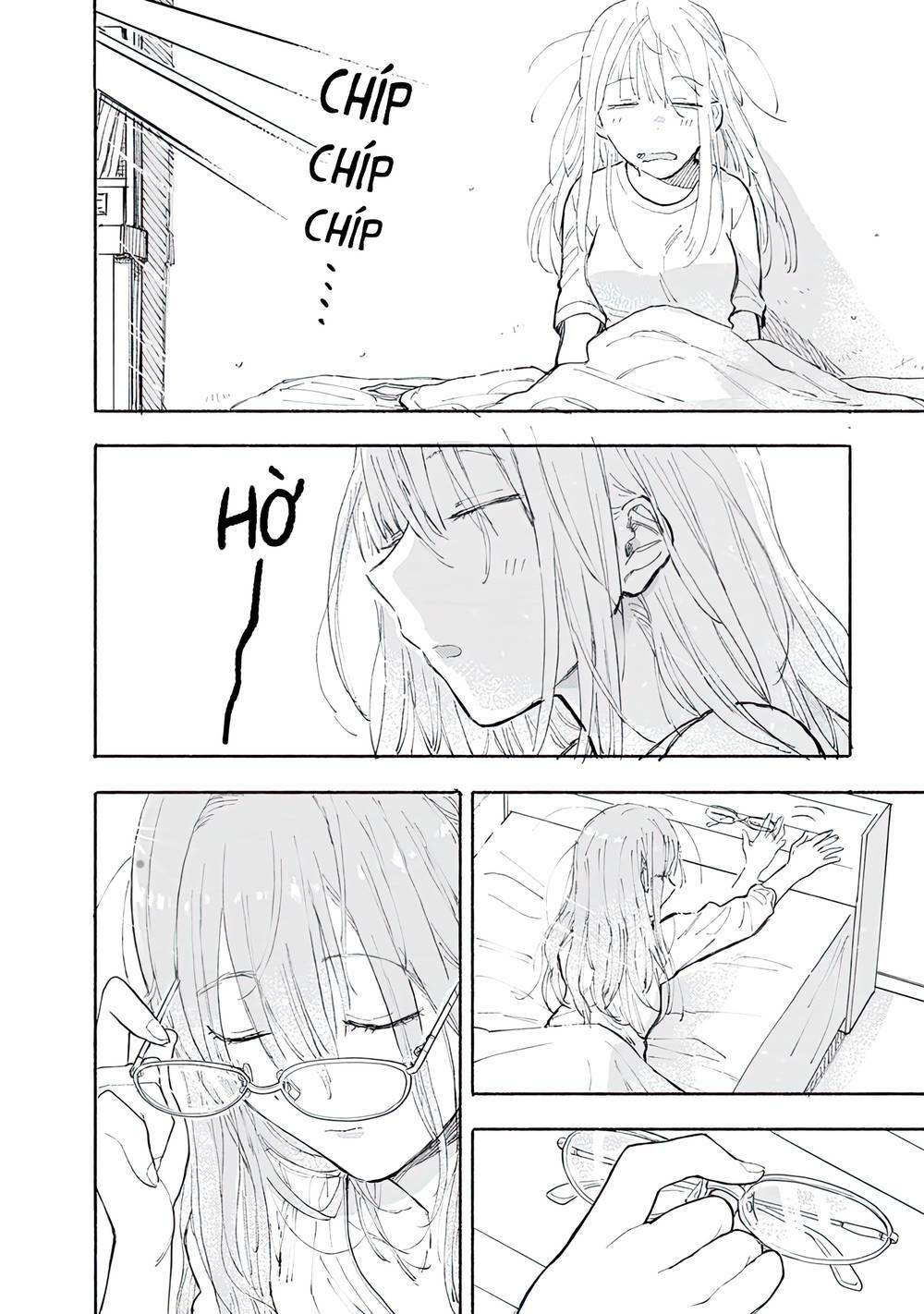 joshi kausei chapter 69 7