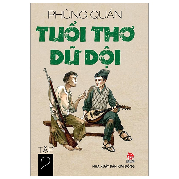 Tuổi Thơ Dữ Dội