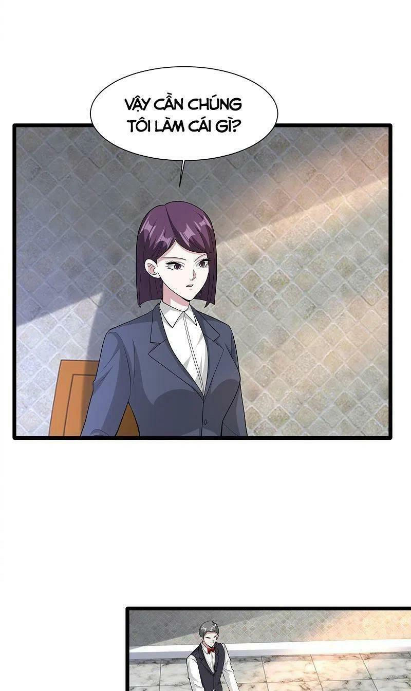 đô thị tà vương chapter 236 13