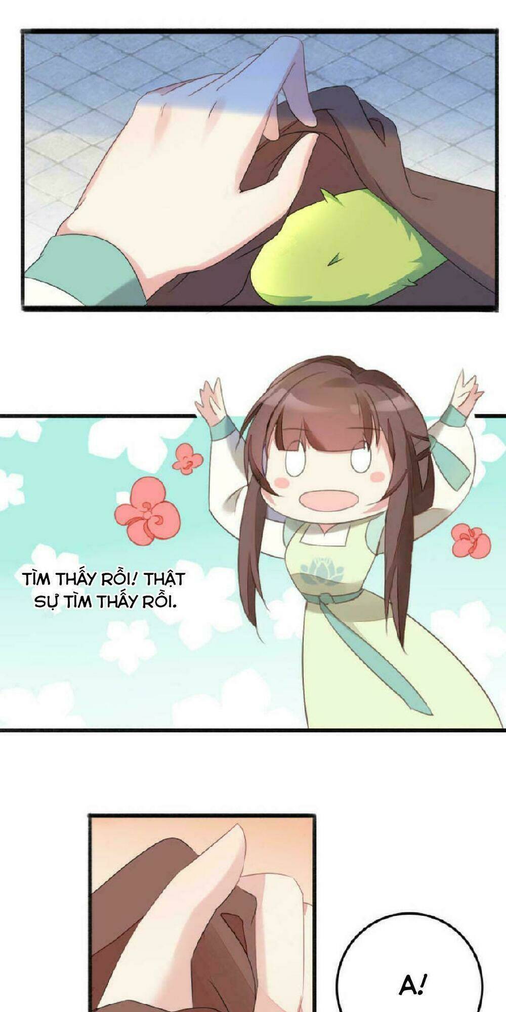 pháo hôi nữ xứng - hoàn khố lệ vương phi chapter 4 8