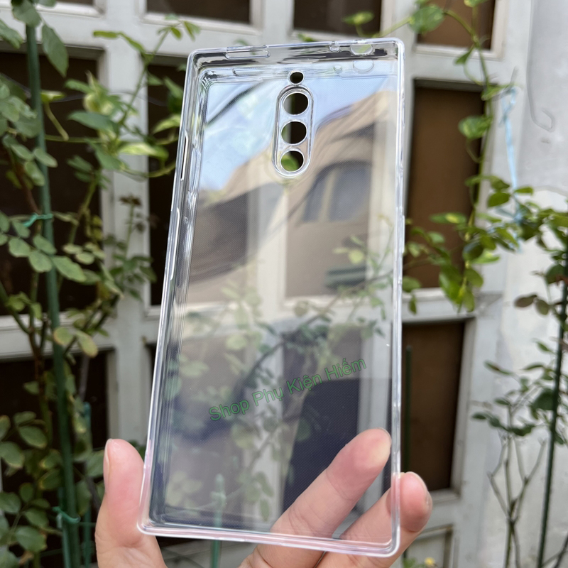 Ốp lưng dành cho Red Magic 8 Pro - Magic 8 Pro Plus dẻo loại tốt