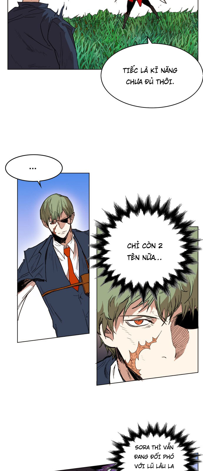 hard core leveling warrior chapter 129 3