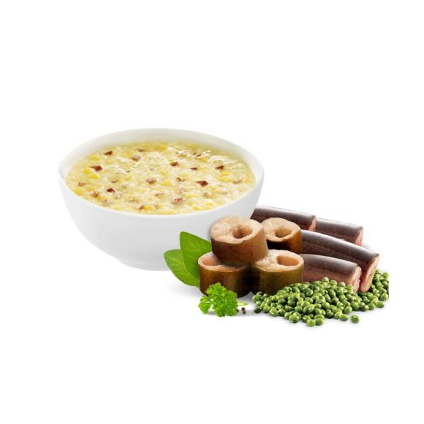 Lốc 34 - Combo 3 Cháo Tươi Baby 240g (Gà, Tôm, Lươn) Sài Gòn Food