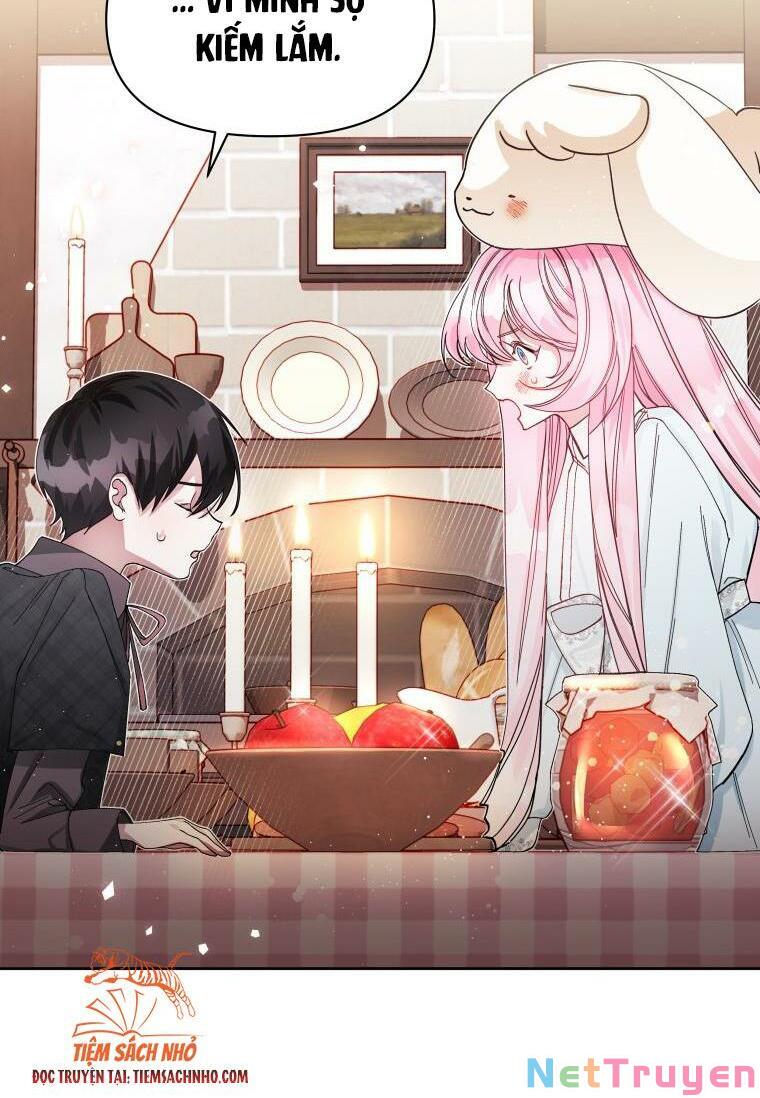 này tiểu công tước, hãy tin ở chị đi! chapter 5 25