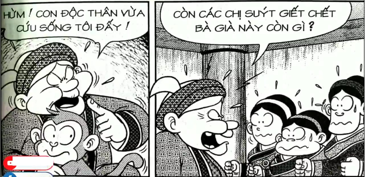 thần đồng đất việt chapter 197 46