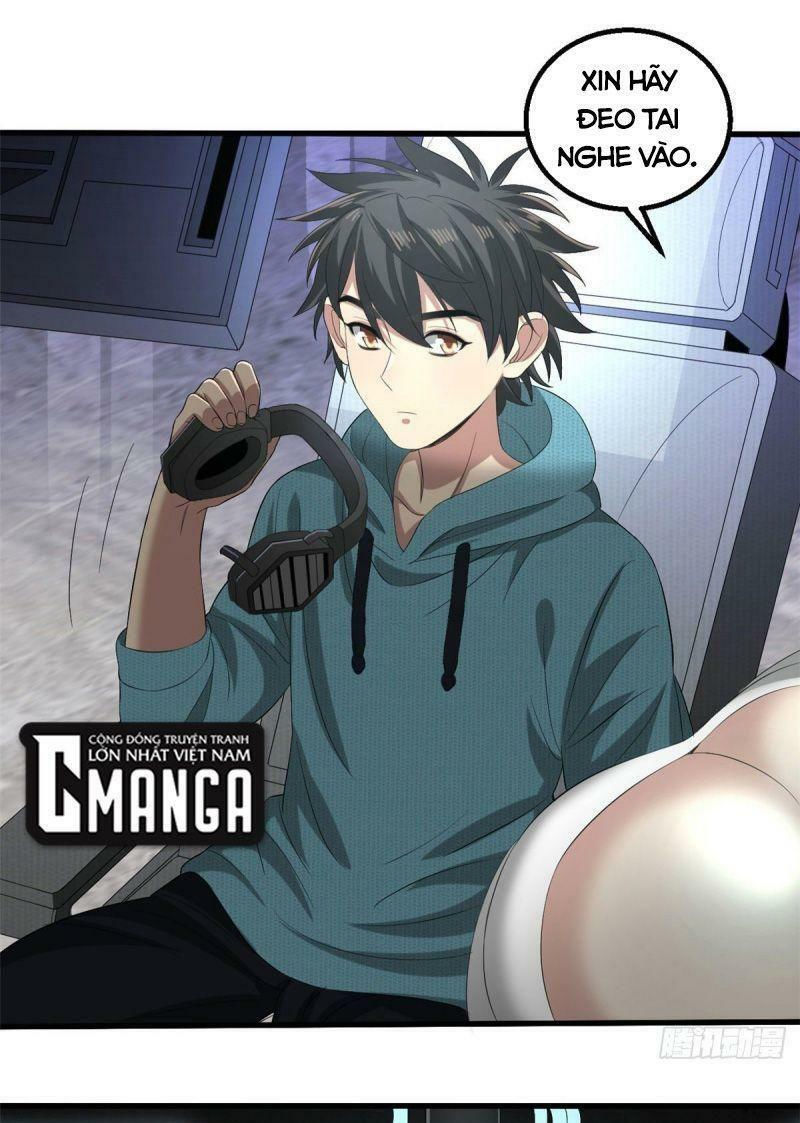 xã lam bạch chapter 23 21