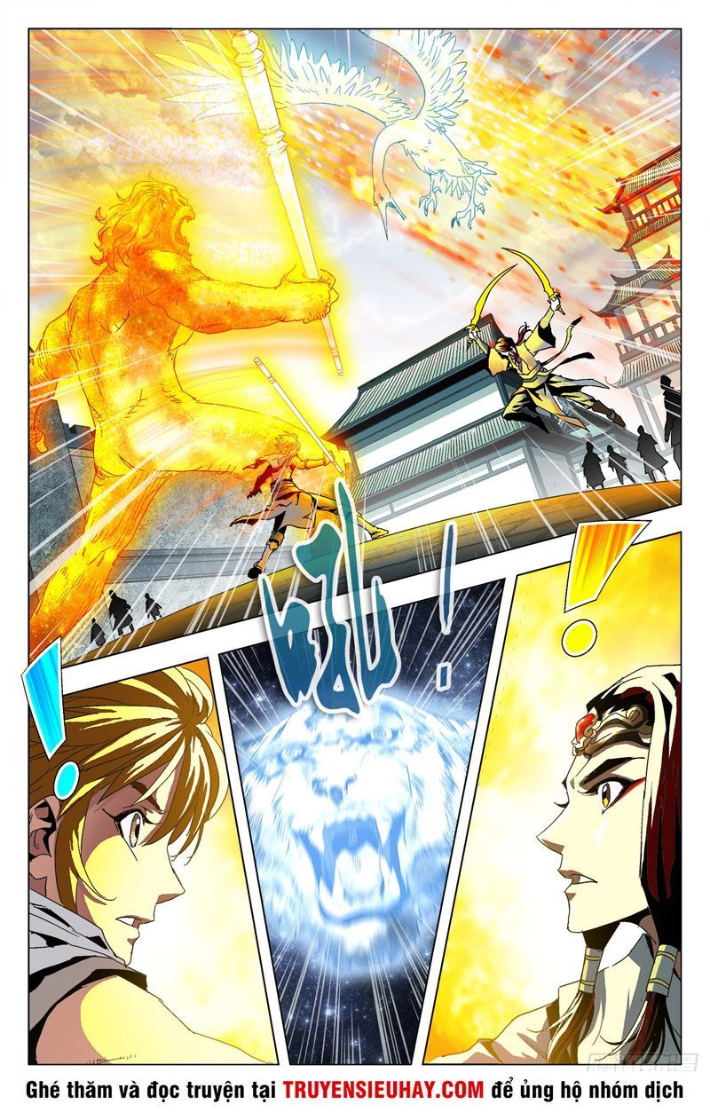 thương khung bảng chi vạn thú quy nguyên chapter 30 6