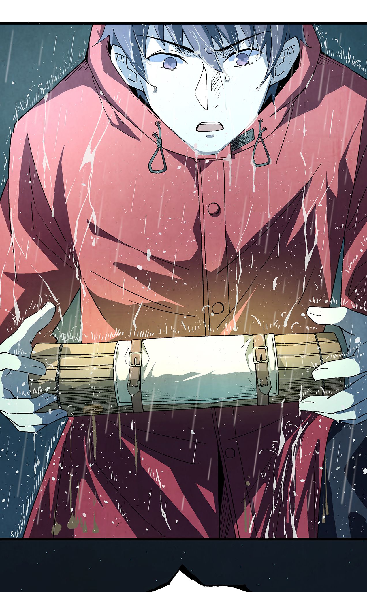 kẻ săn hồn - quỷ hô bắt quỷ chapter 1 11